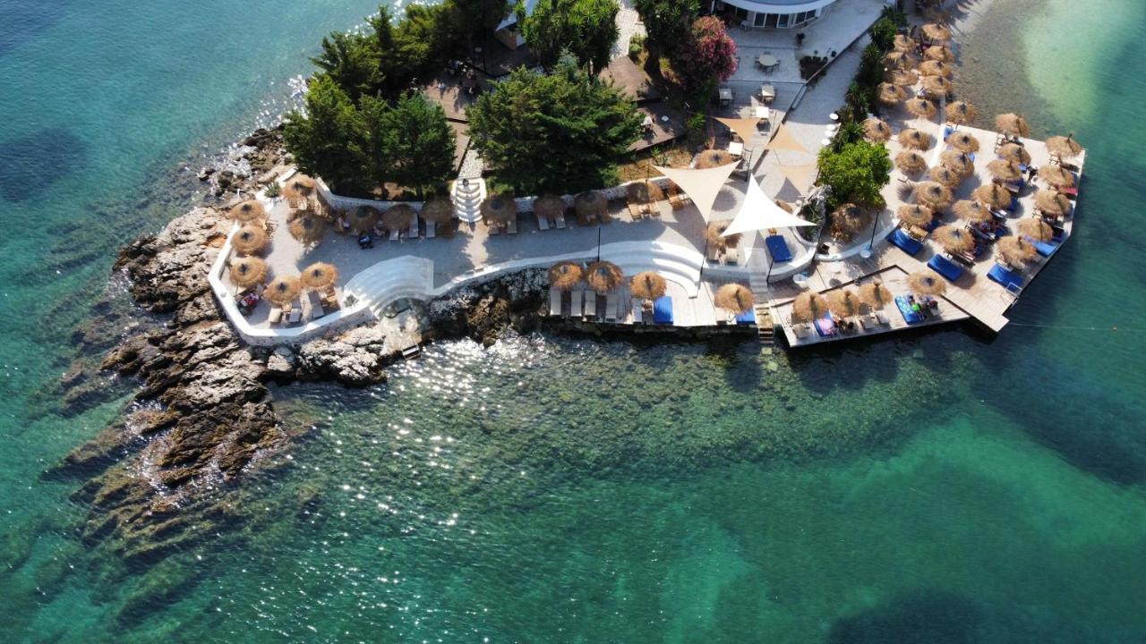 קסאמיל Manta Hotel מראה חיצוני תמונה