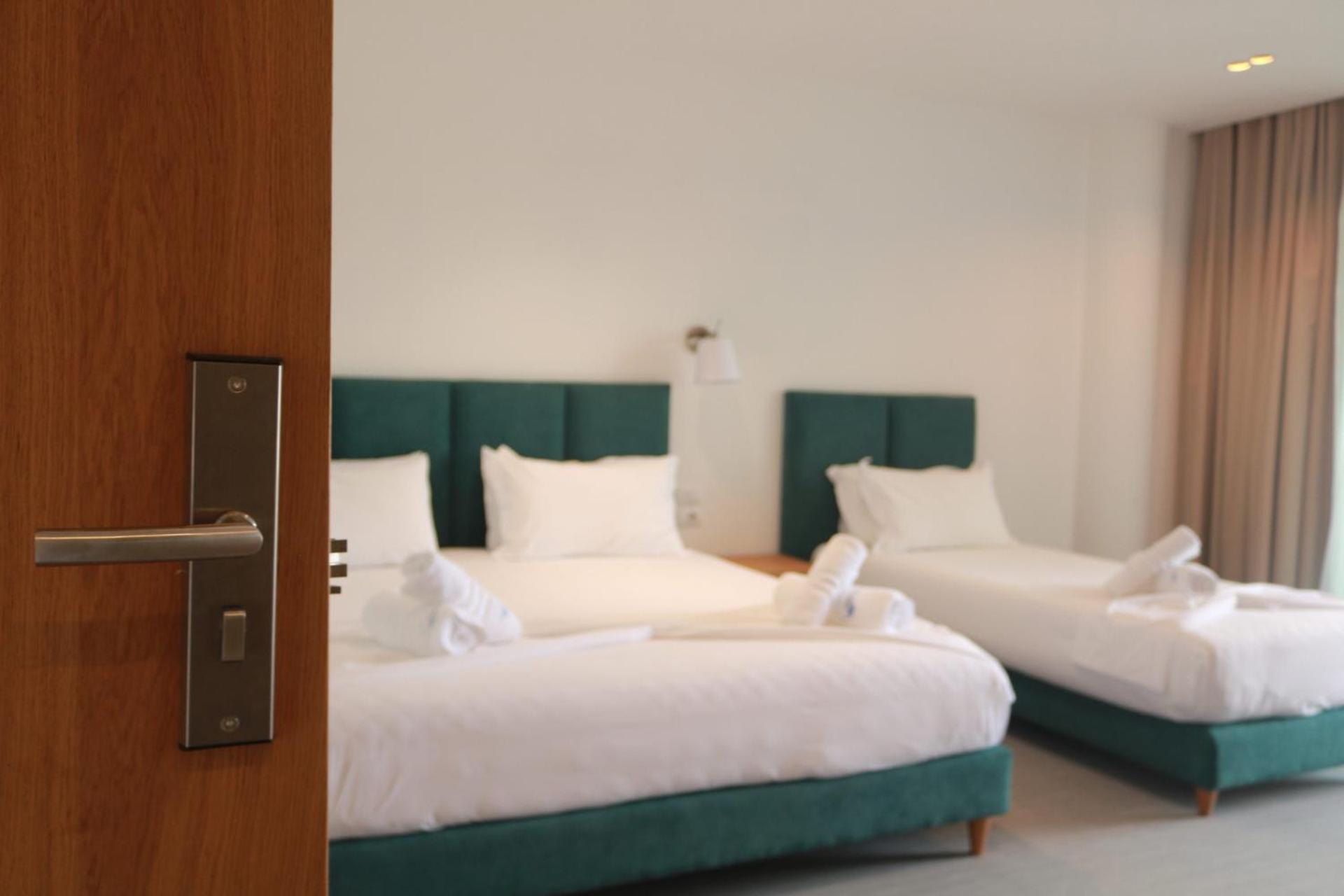 קסאמיל Manta Hotel מראה חיצוני תמונה
