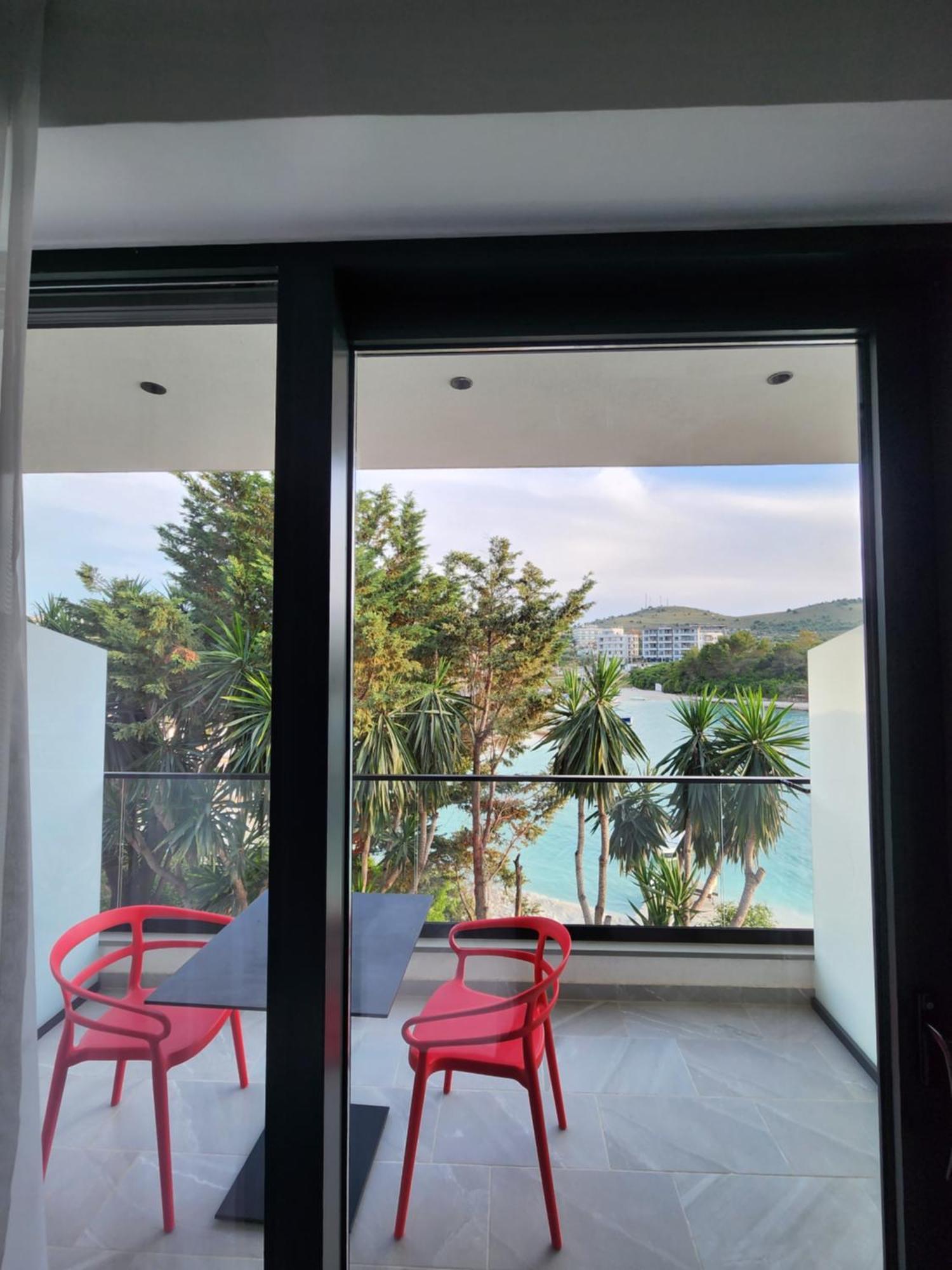 קסאמיל Manta Hotel מראה חיצוני תמונה