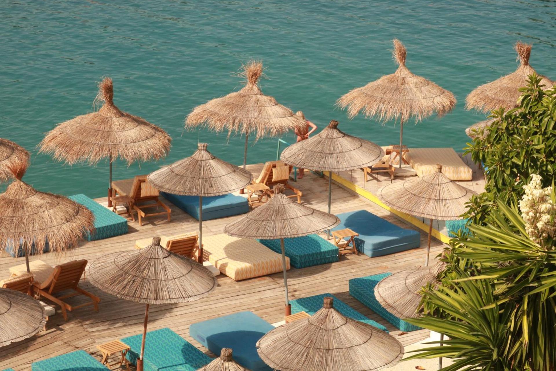 קסאמיל Manta Hotel מראה חיצוני תמונה
