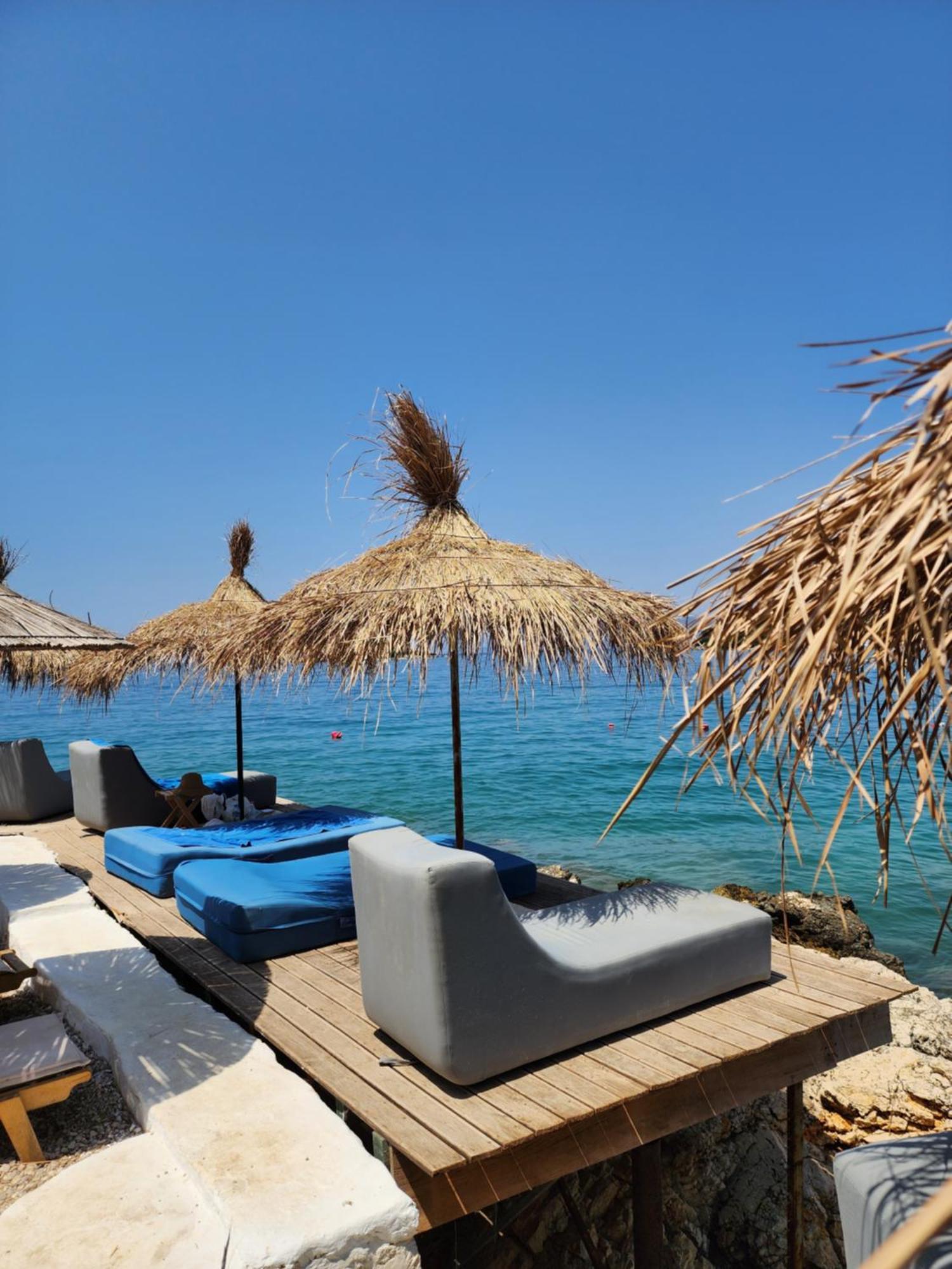 קסאמיל Manta Hotel מראה חיצוני תמונה