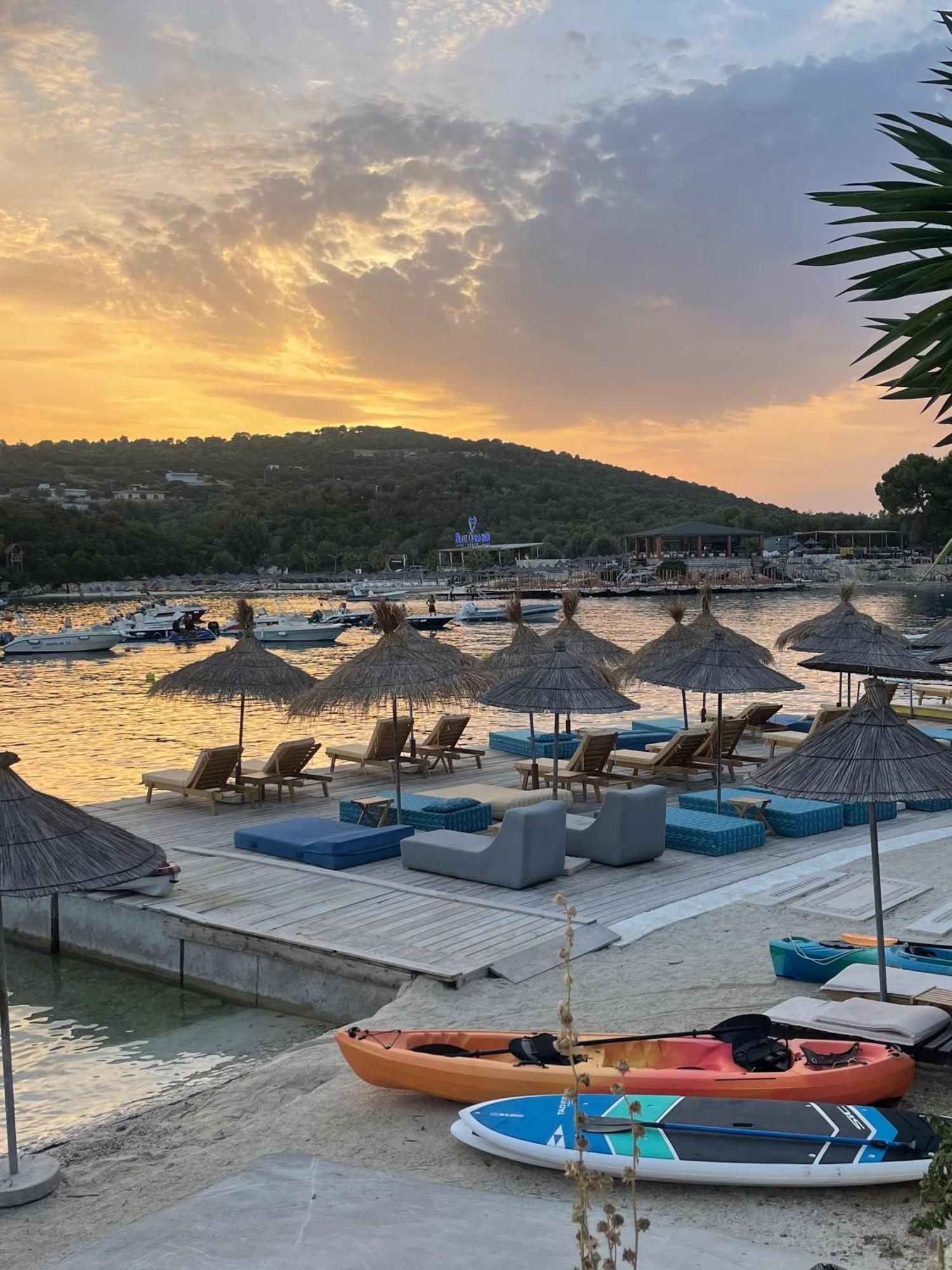 קסאמיל Manta Hotel מראה חיצוני תמונה