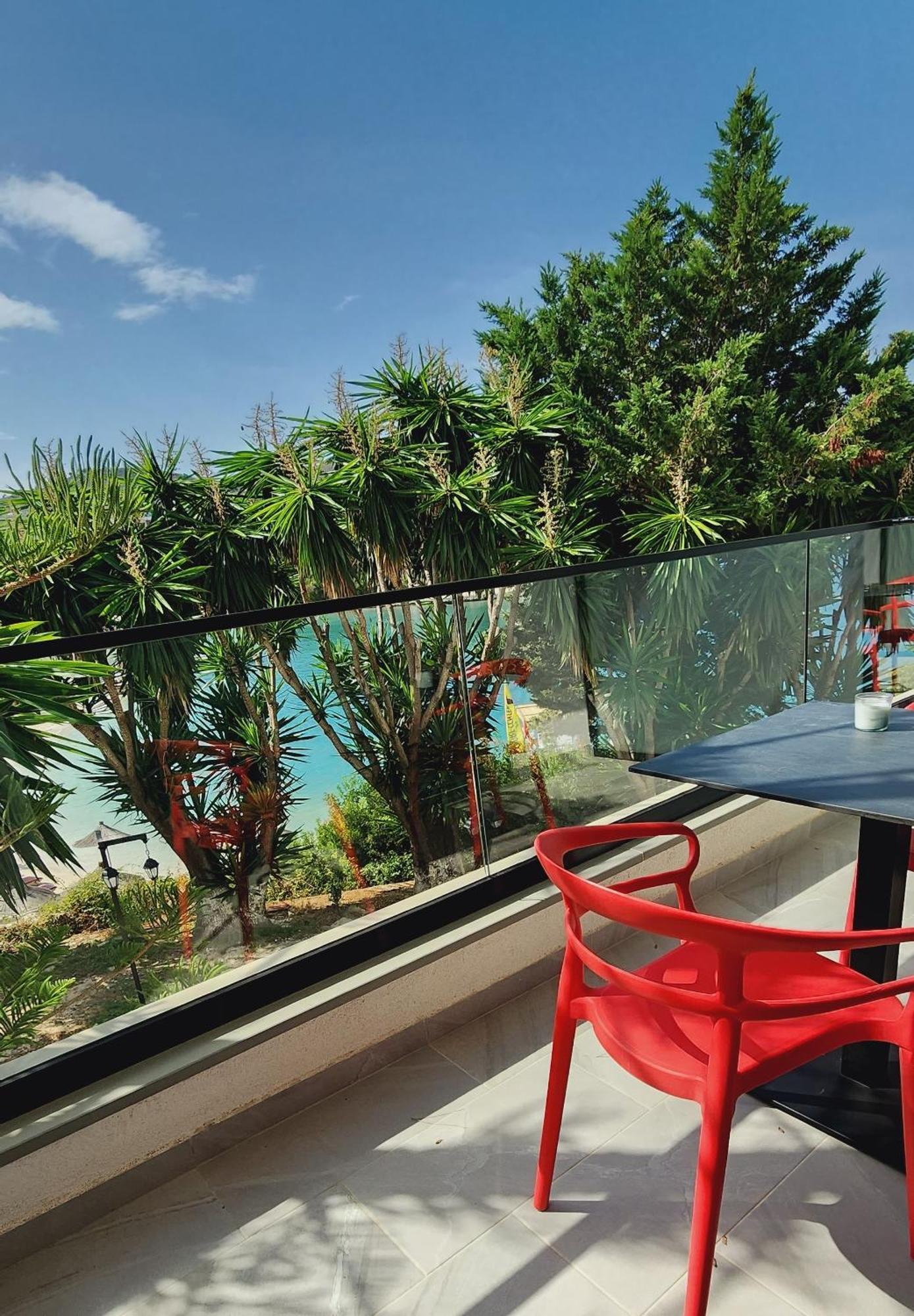 קסאמיל Manta Hotel מראה חיצוני תמונה