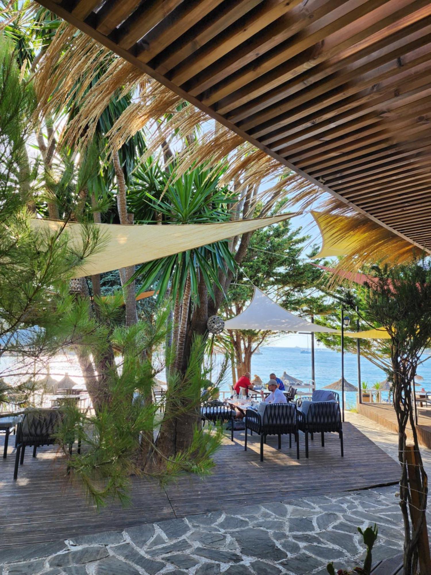 קסאמיל Manta Hotel מראה חיצוני תמונה