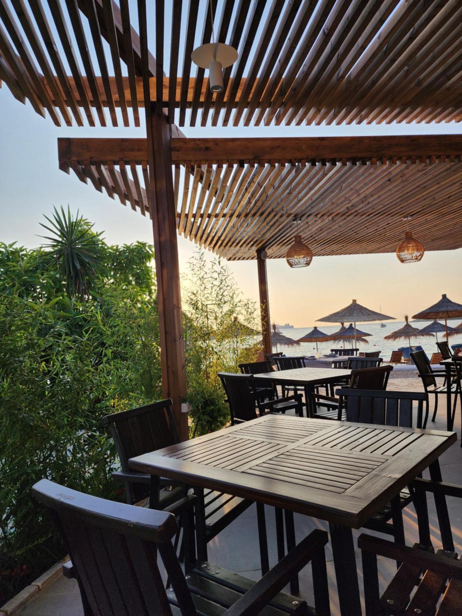 קסאמיל Manta Hotel מראה חיצוני תמונה