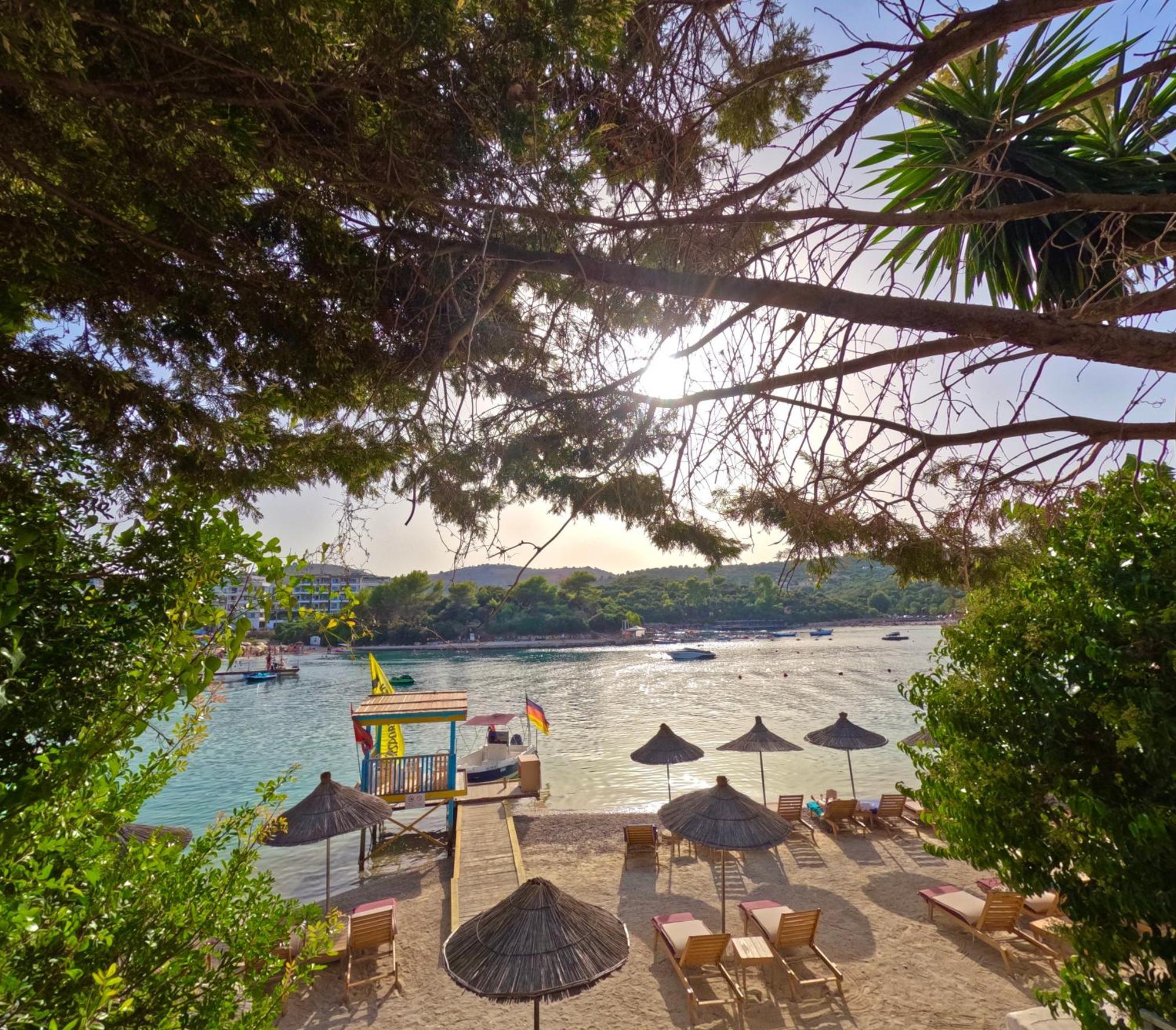 קסאמיל Manta Hotel מראה חיצוני תמונה