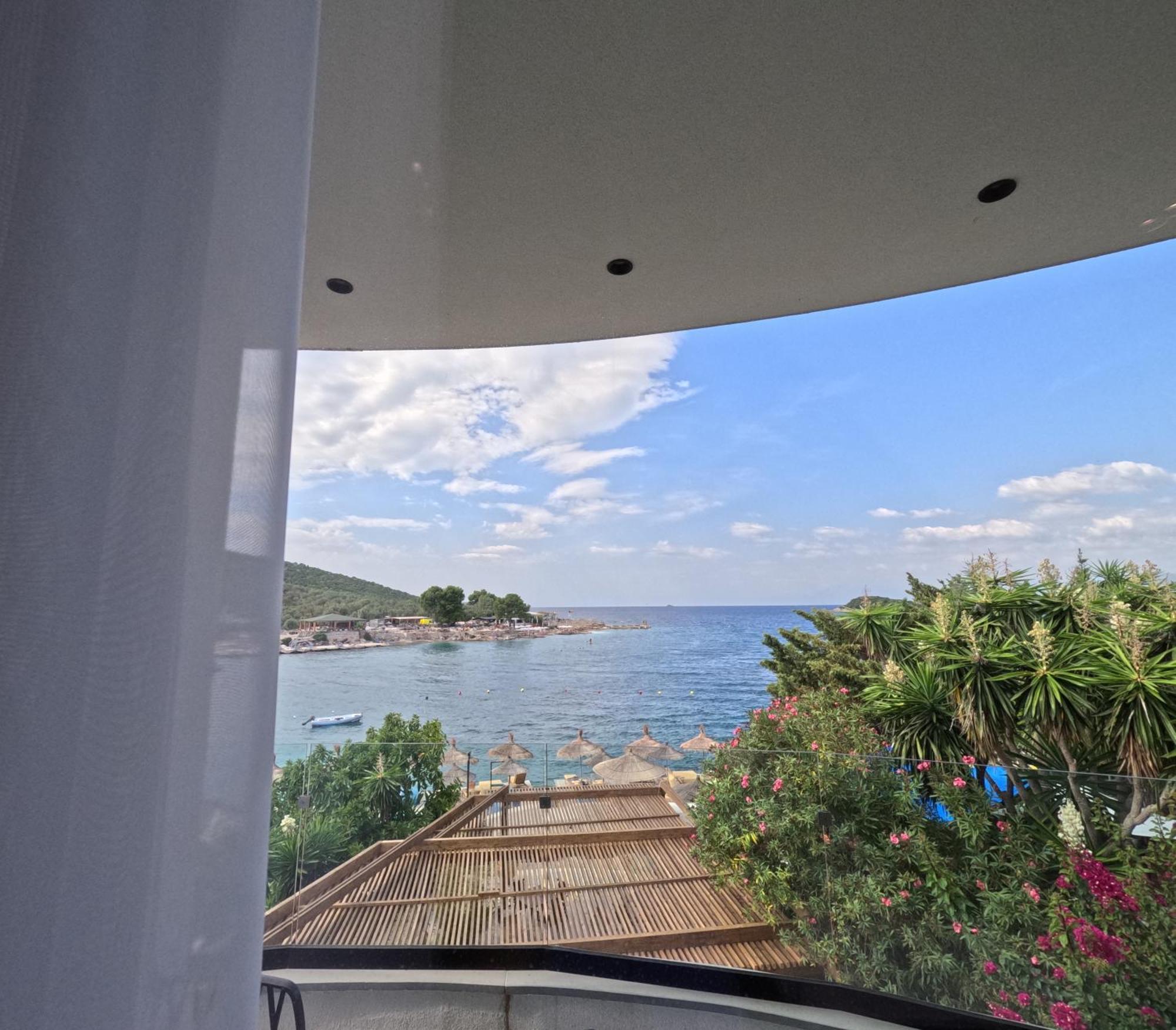קסאמיל Manta Hotel מראה חיצוני תמונה