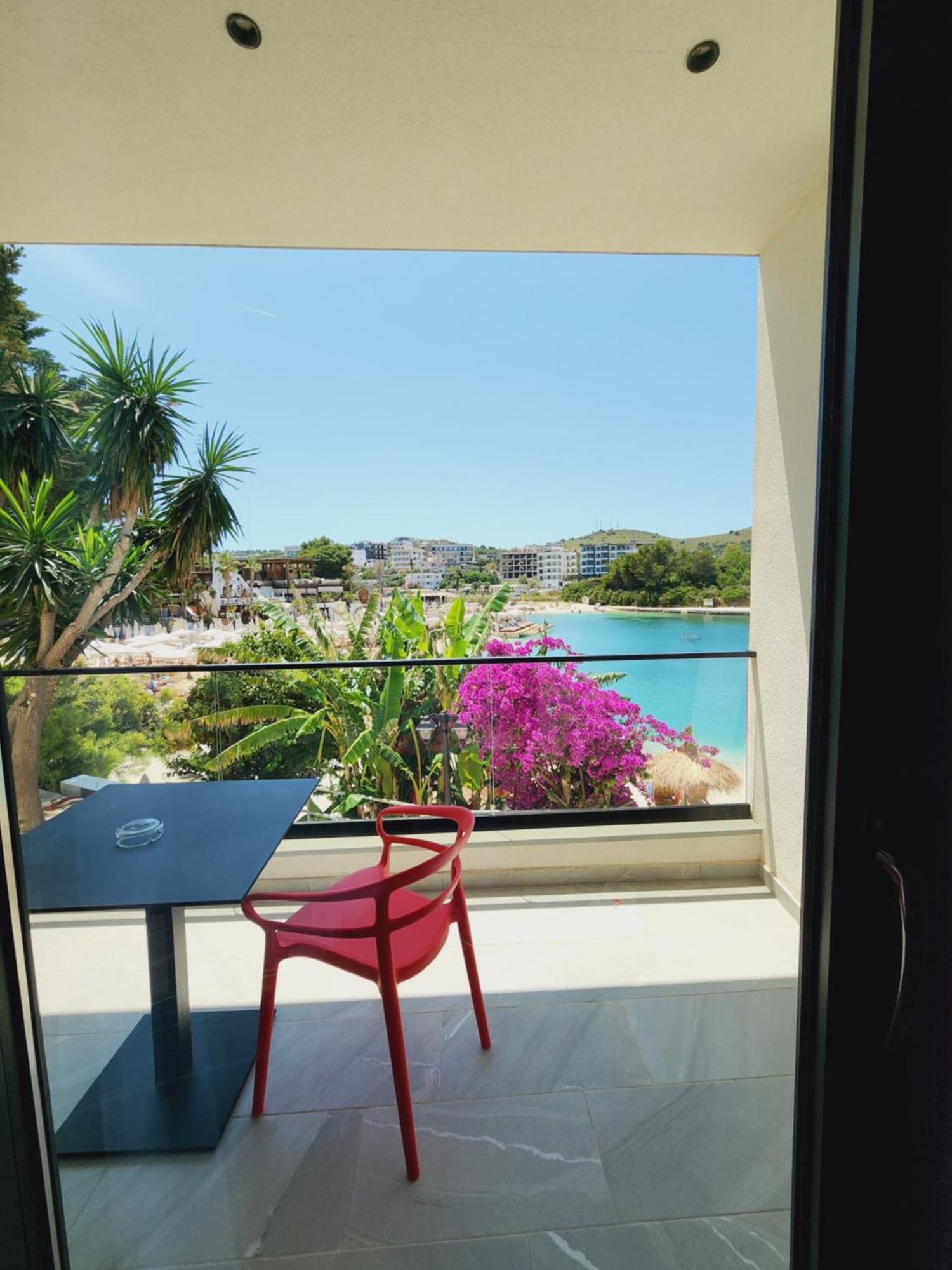 קסאמיל Manta Hotel מראה חיצוני תמונה