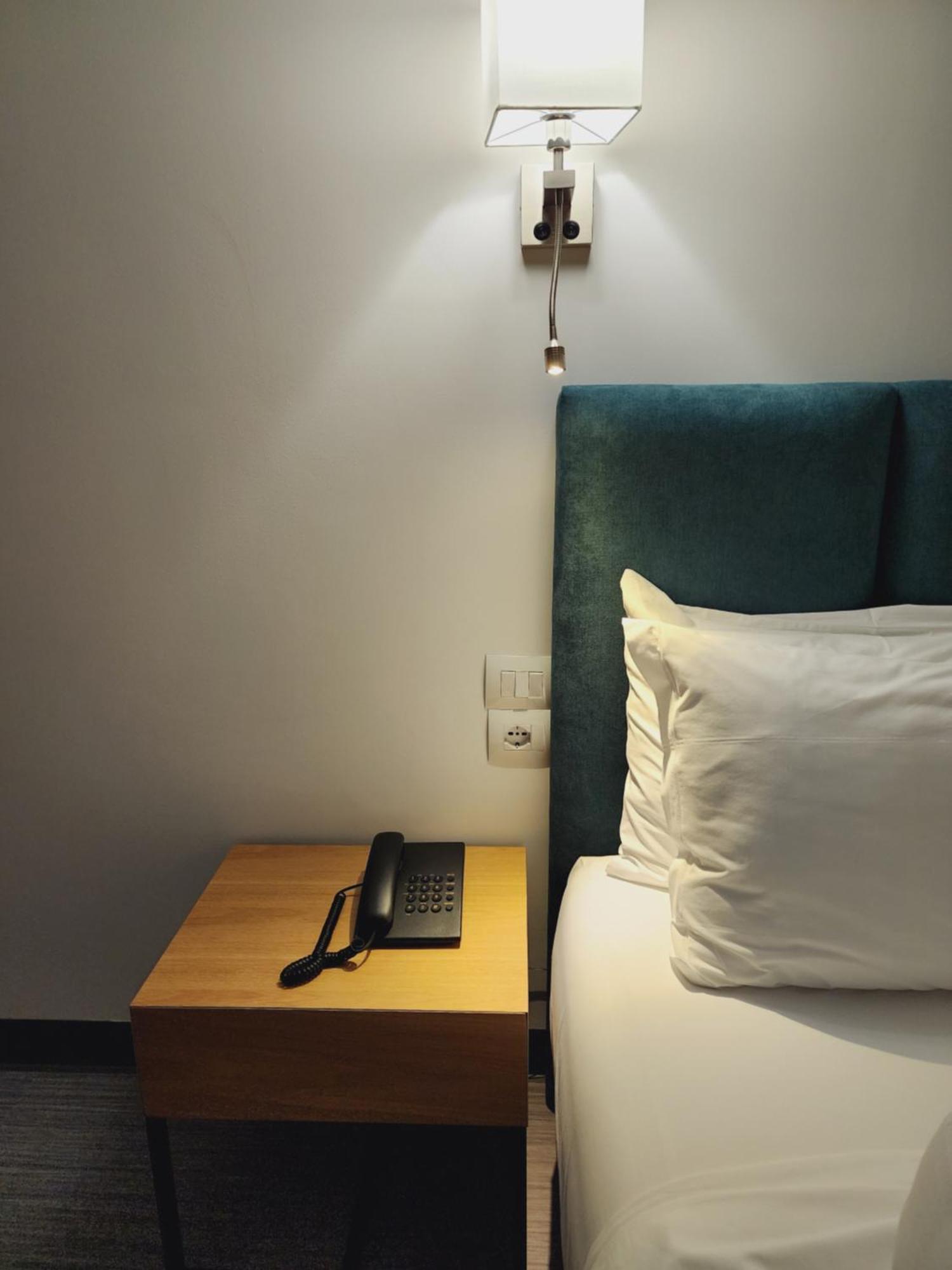 קסאמיל Manta Hotel מראה חיצוני תמונה