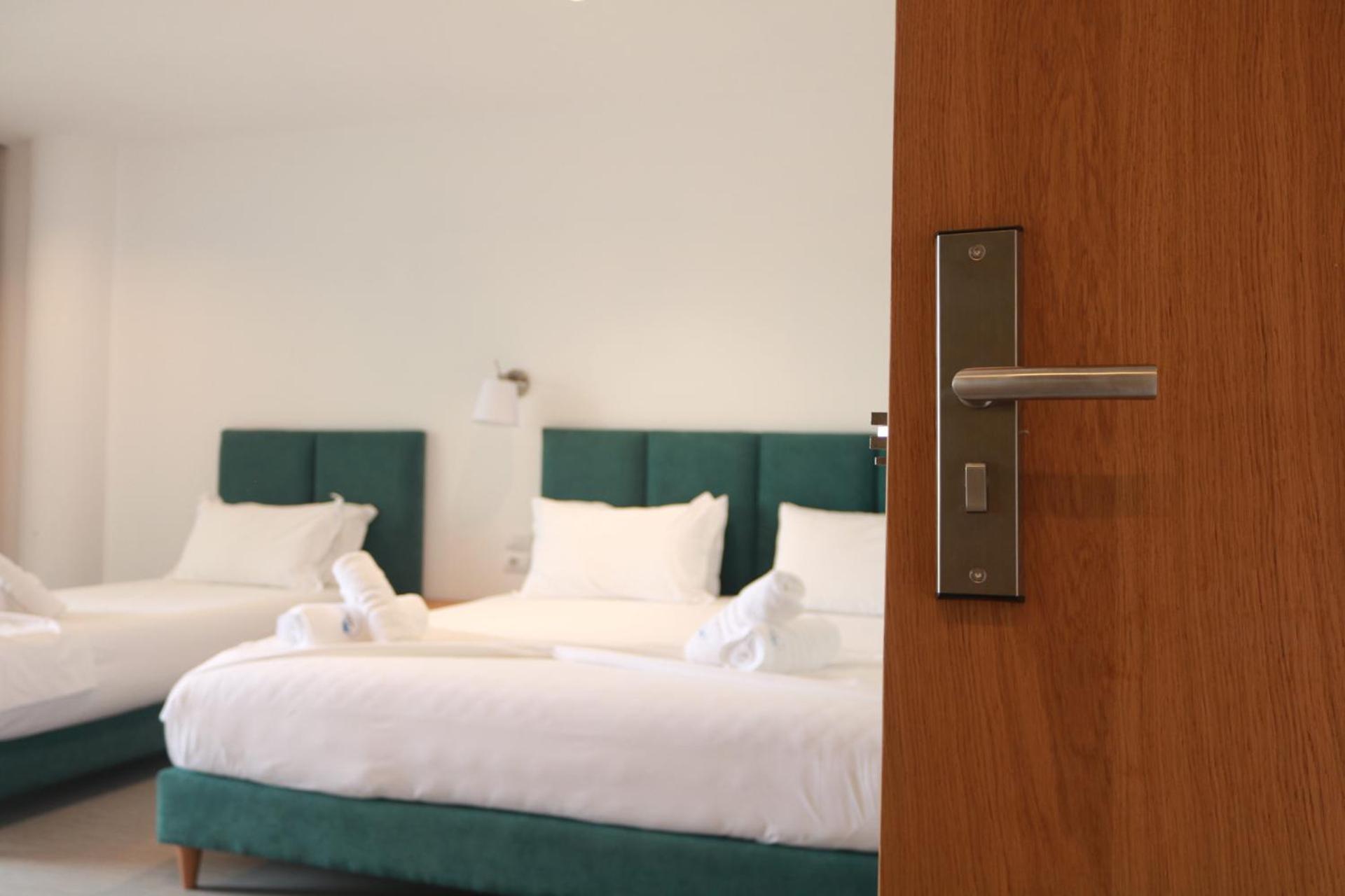 קסאמיל Manta Hotel מראה חיצוני תמונה