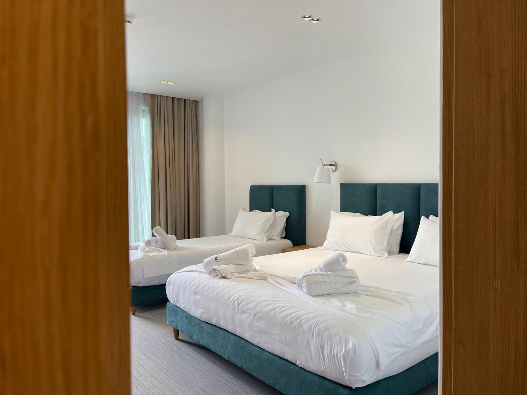 קסאמיל Manta Hotel מראה חיצוני תמונה