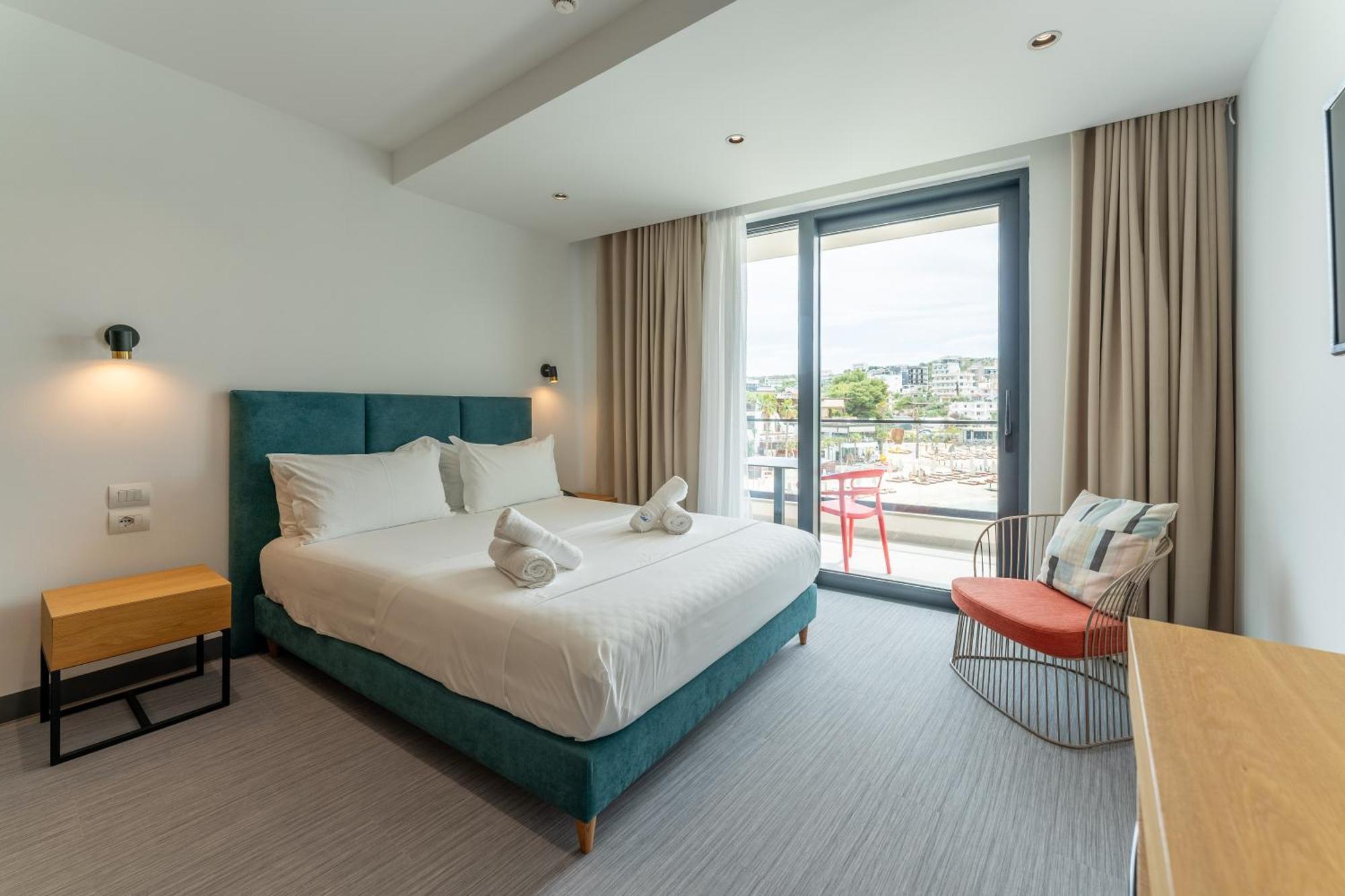 קסאמיל Manta Hotel מראה חיצוני תמונה