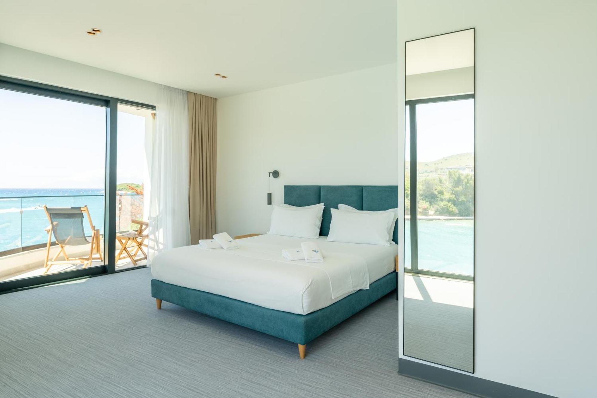 קסאמיל Manta Hotel מראה חיצוני תמונה