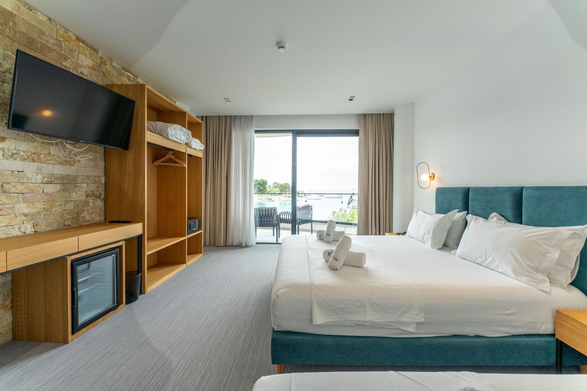קסאמיל Manta Hotel מראה חיצוני תמונה