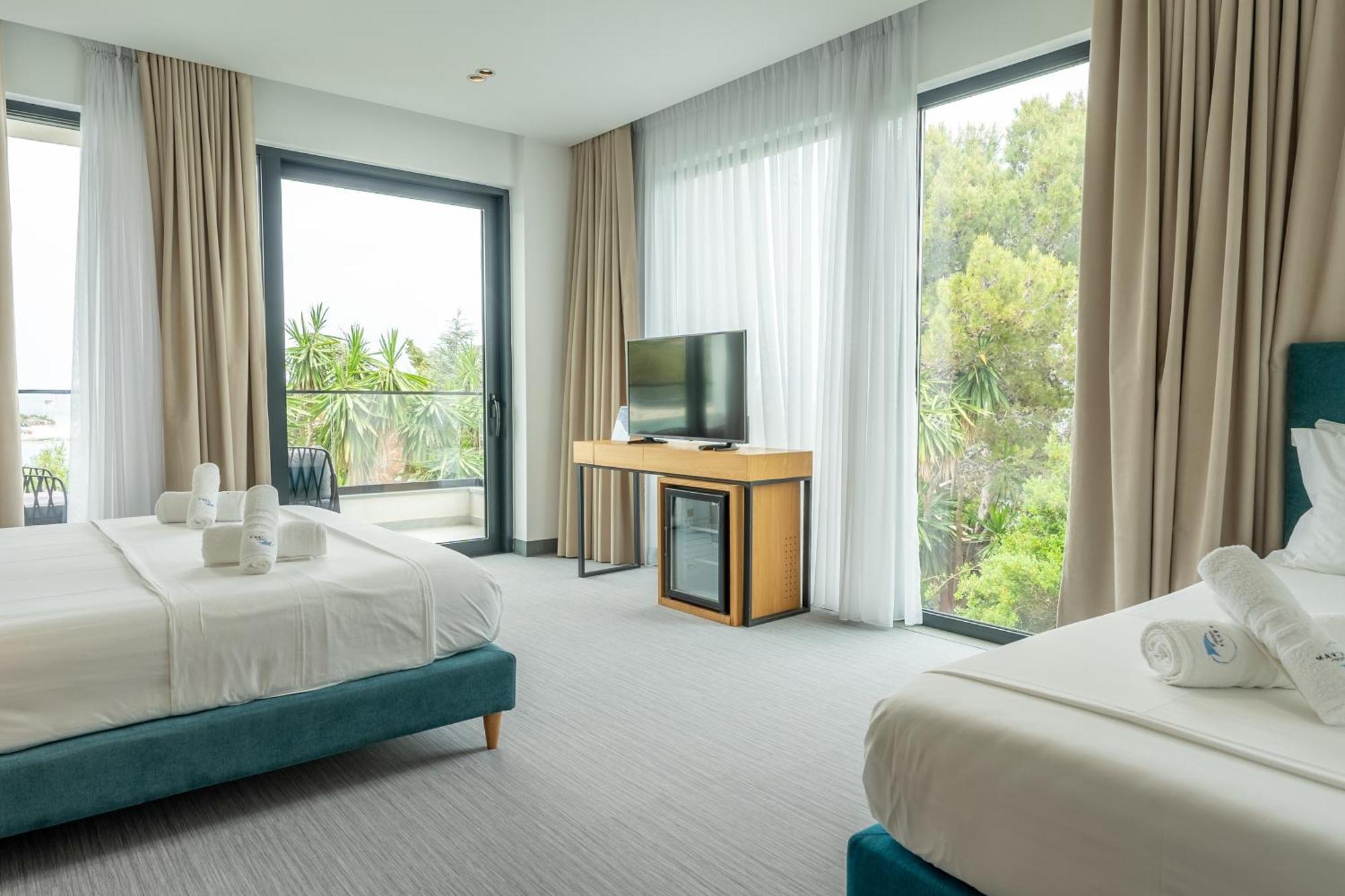 קסאמיל Manta Hotel מראה חיצוני תמונה