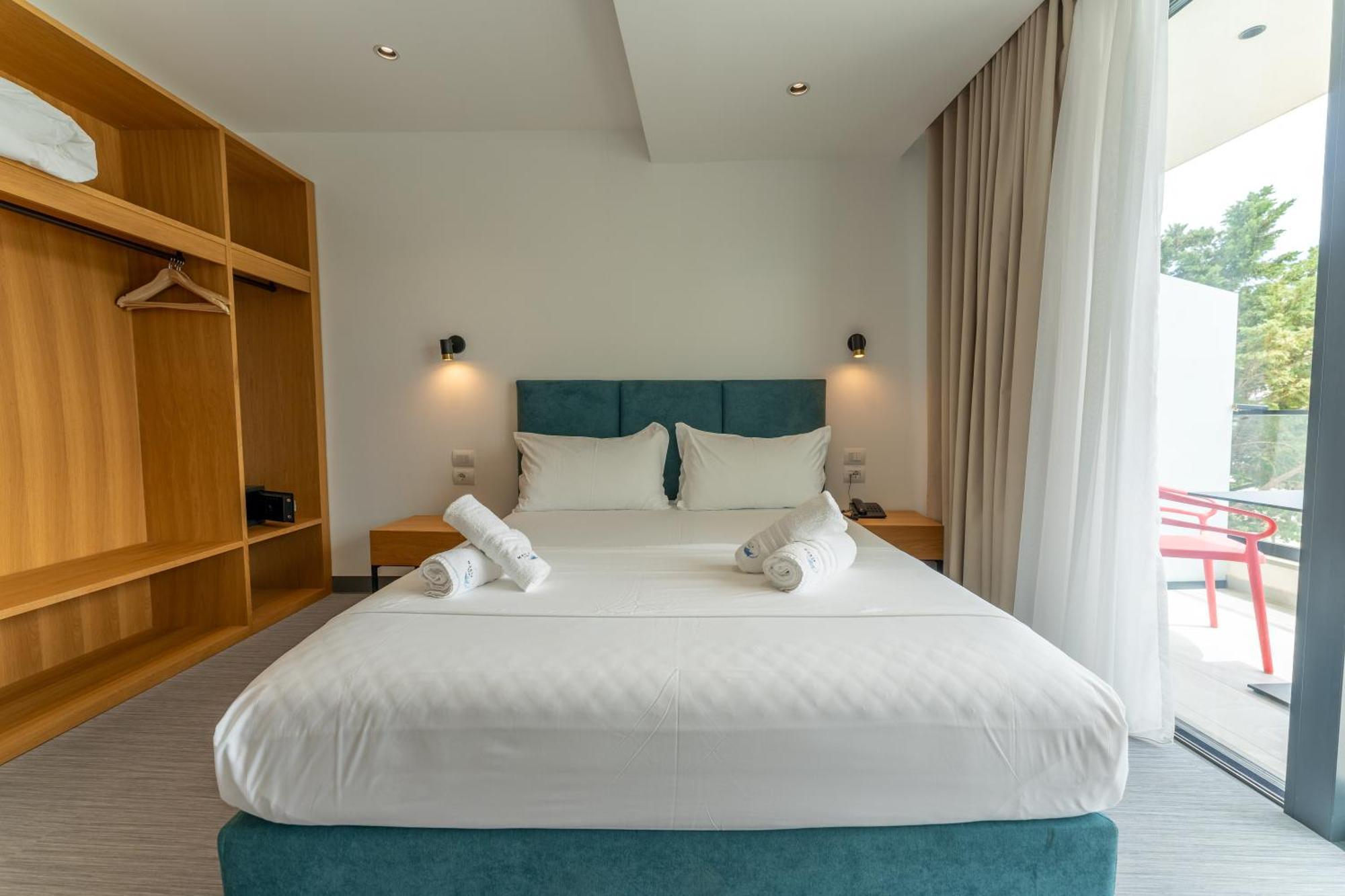 קסאמיל Manta Hotel מראה חיצוני תמונה