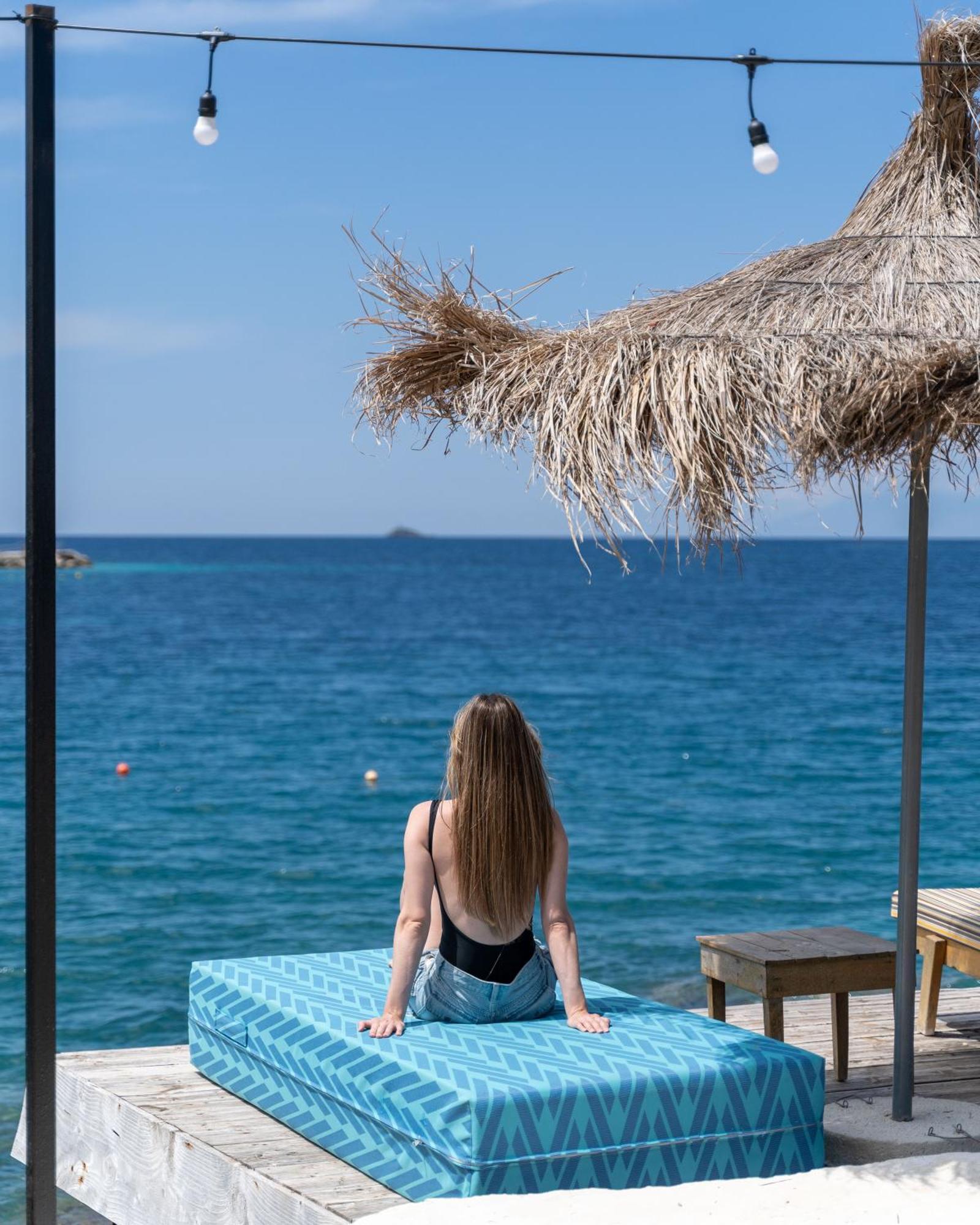 קסאמיל Manta Hotel מראה חיצוני תמונה