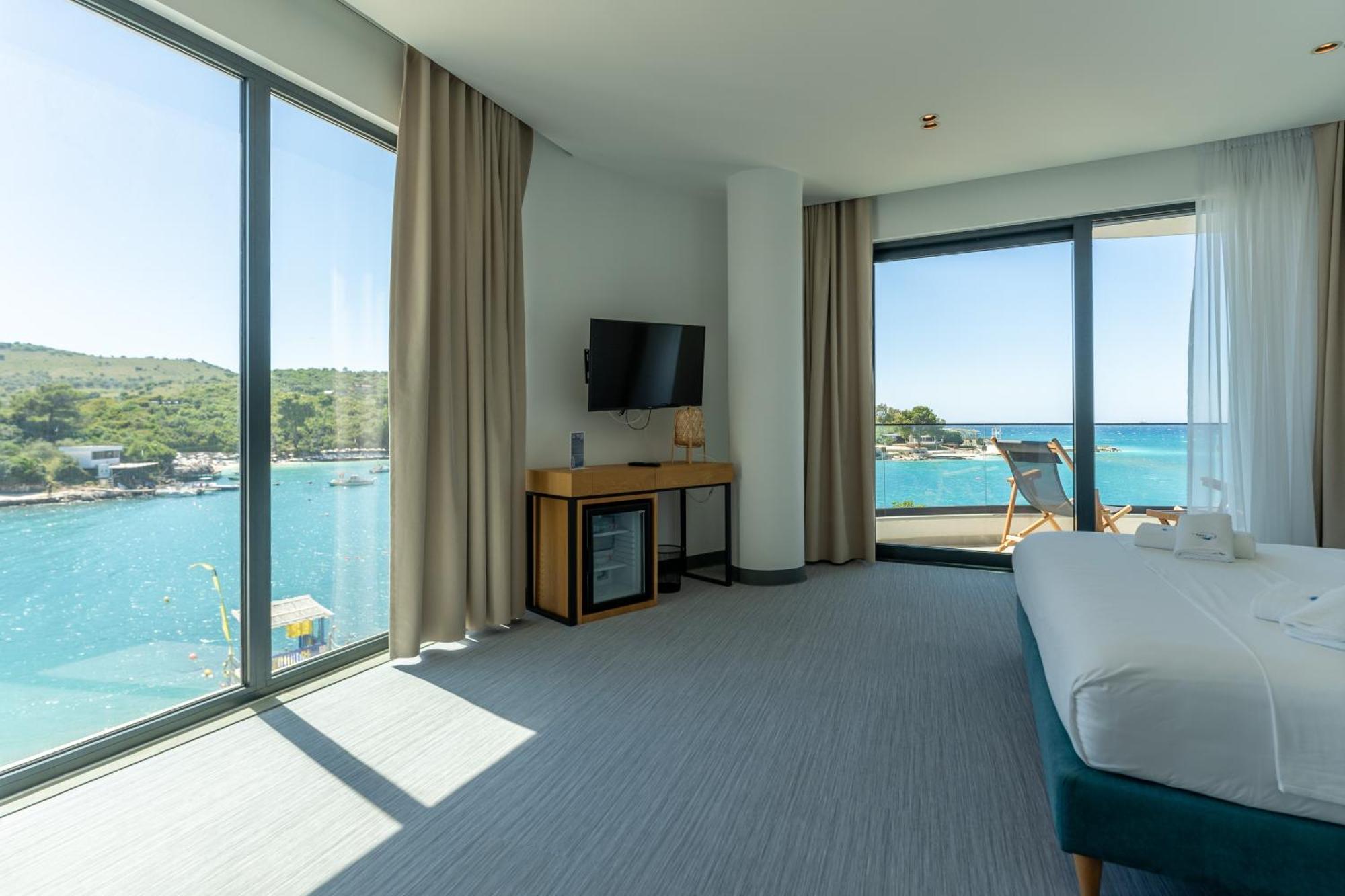 קסאמיל Manta Hotel מראה חיצוני תמונה