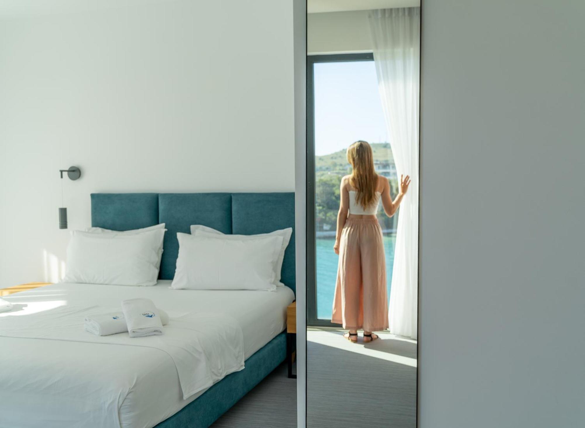 קסאמיל Manta Hotel מראה חיצוני תמונה
